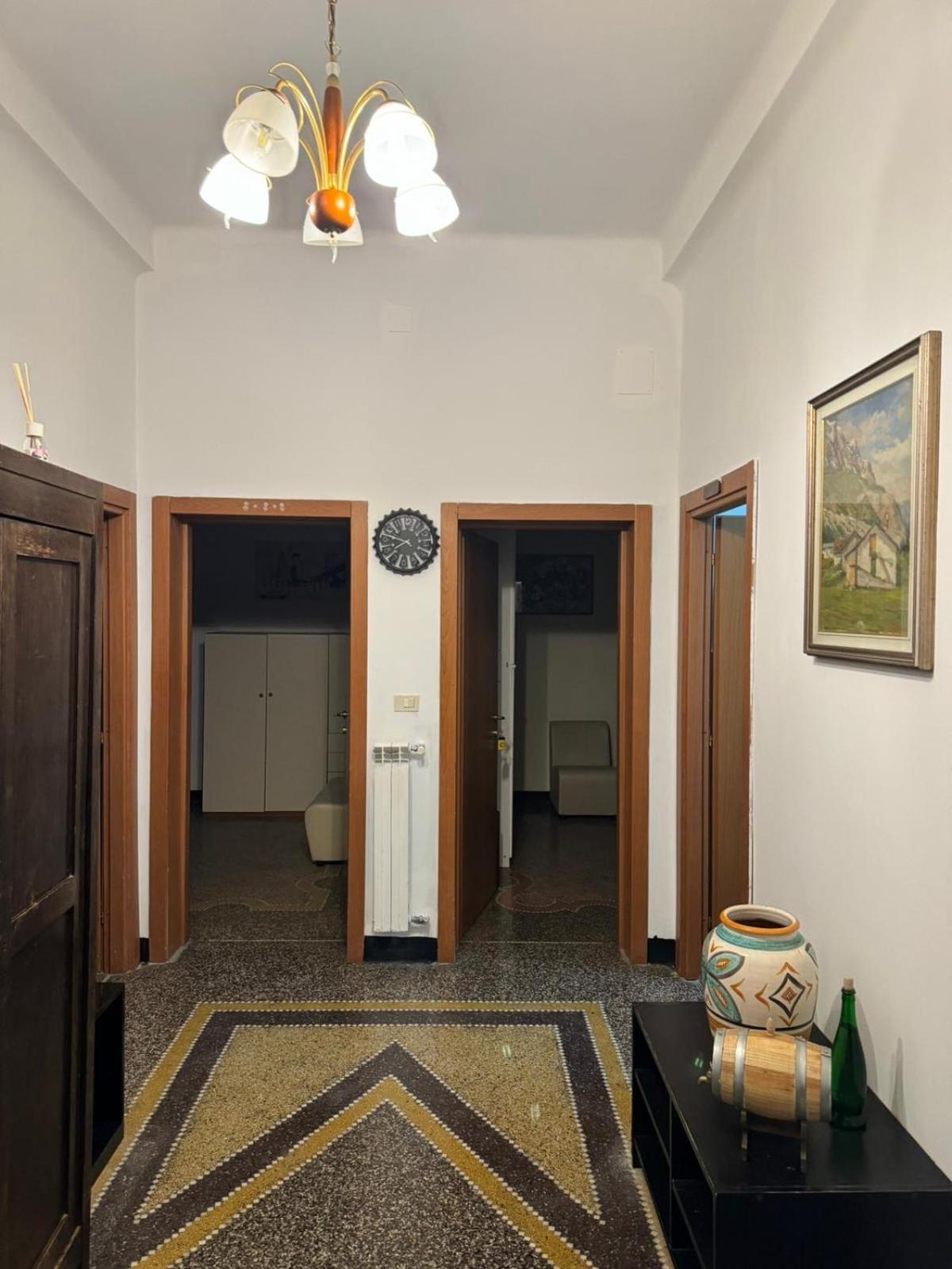 Casa Lorena Rapallo Eksteriør billede
