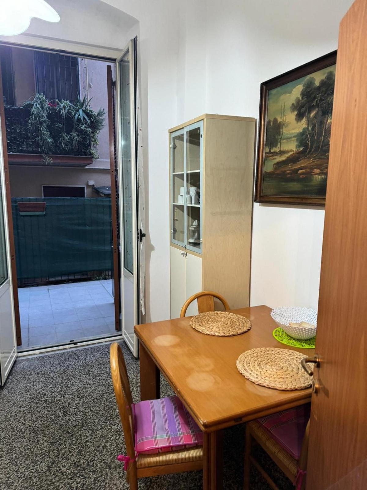 Casa Lorena Rapallo Eksteriør billede