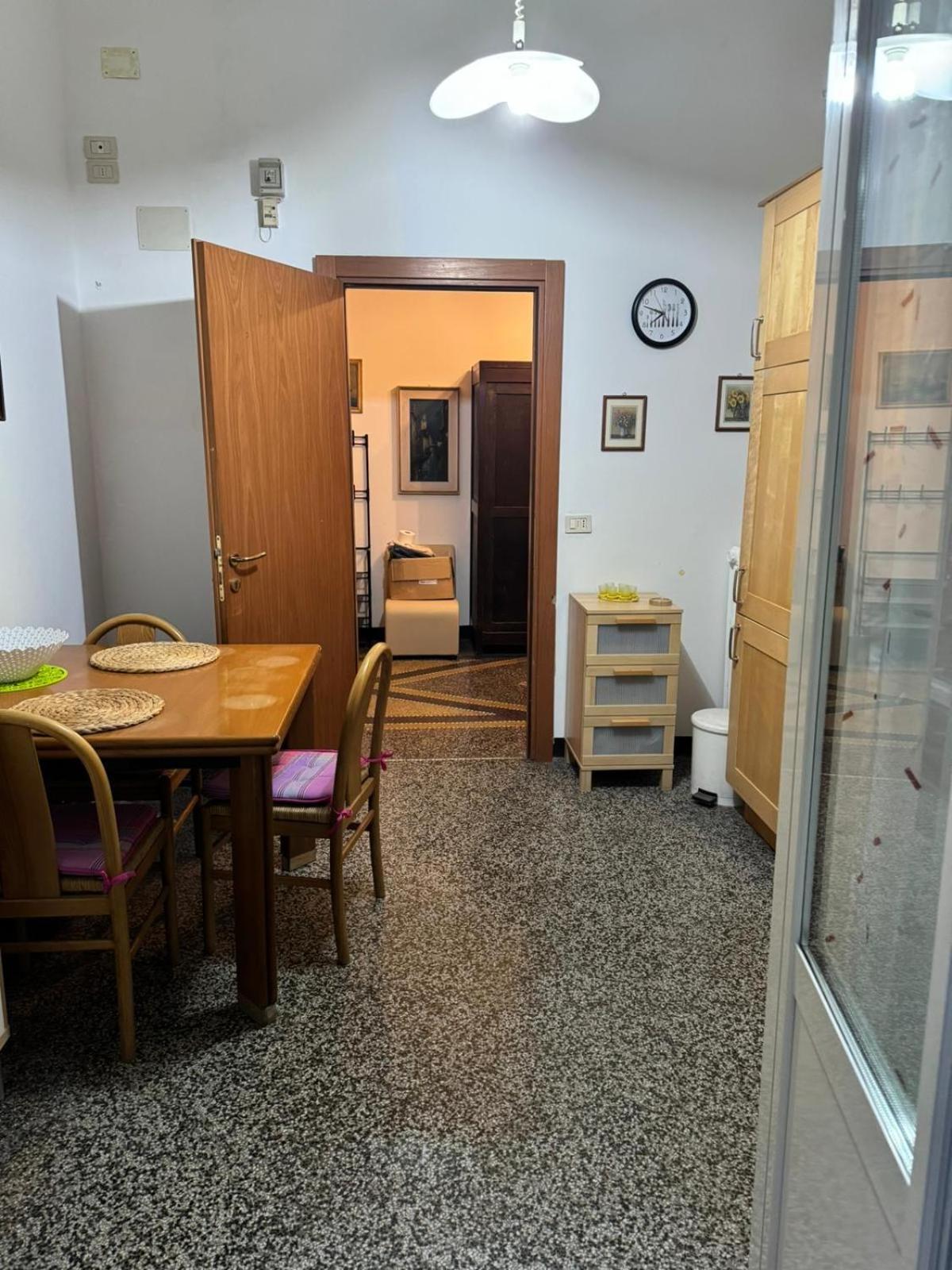 Casa Lorena Rapallo Eksteriør billede